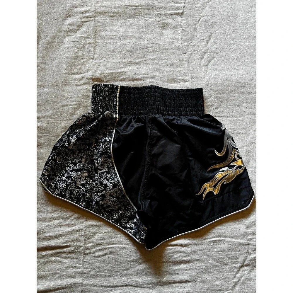 Muay Thai Training Shorts for Women